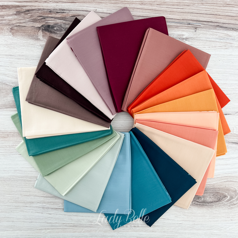 Vaporous Pure Solids by Art Gallery Fabrics