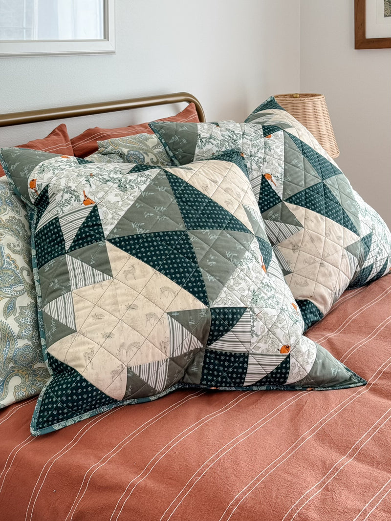 Saguaro Juniper Pillow Kit by Sharon Holland for Art Gallery Fabrics