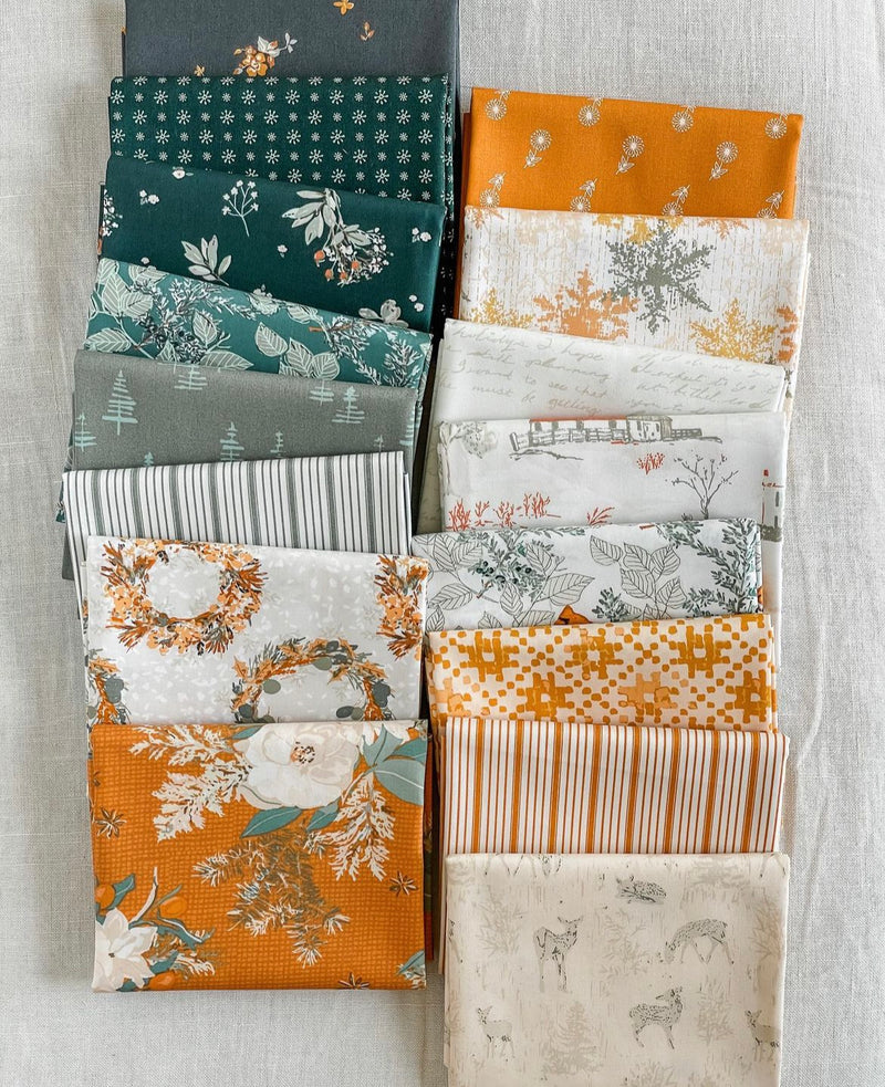 Saguaro Juniper Pillow Kit by Sharon Holland for Art Gallery Fabrics