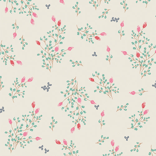 Berry Drizzle from Haven by Amy Sinibaldi for Art Gallery Fabrics