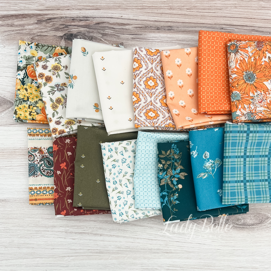 Heirloom by Sharon Holland for Art Gallery Fabrics Fat Quarter Bundle