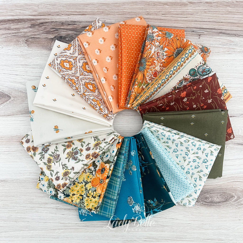 Heirloom by Sharon Holland for Art Gallery Fabrics Fat Quarter Bundle