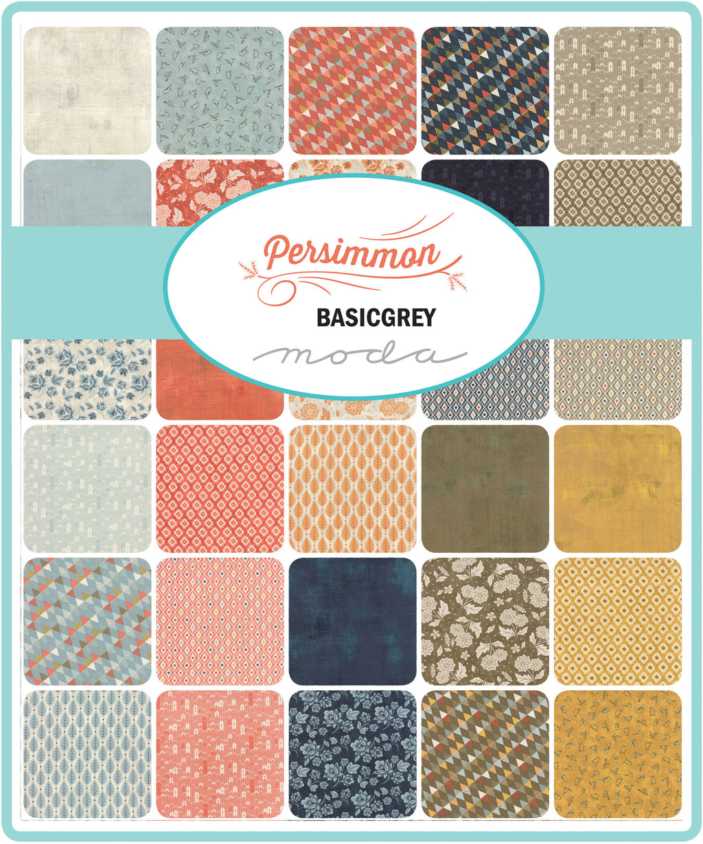 Moda Persimmon by Basic Grey for Moda