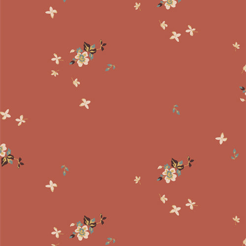 Boundless Spirit Sorrel from Spirited by Sharon Holland for Art Gallery Fabrics