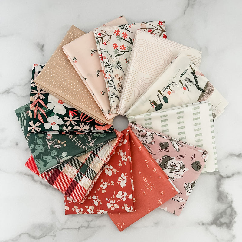 Forestburgh by Heather Ross for Windham Fabrics Fat Quarter Bundle