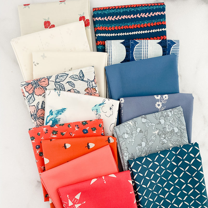 Scrap Pack Bundle featuring Art Gallery Fabrics