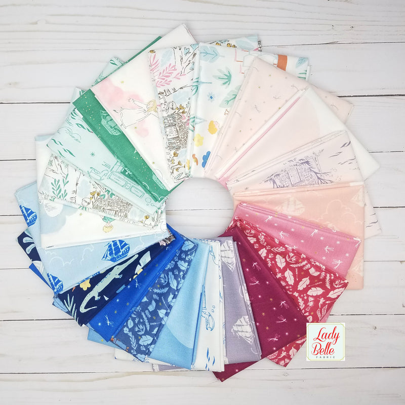 Strawberry Moon by Sandi Henderson for Michael Miller Fat Quarter Bundle