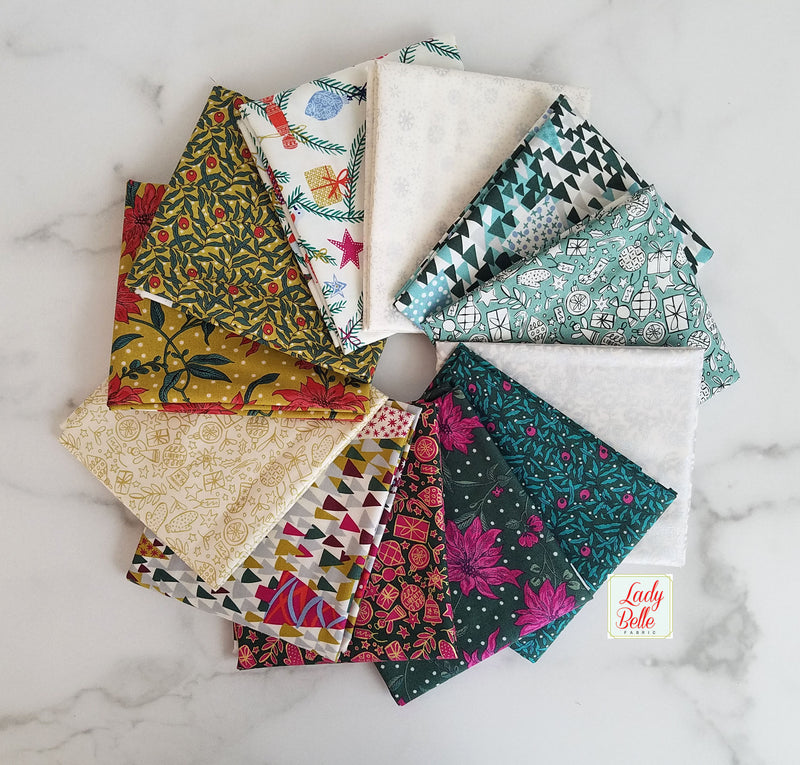 Quilt Fair by Tasha Noel for Riley Blake Fat Quarter Bundle
