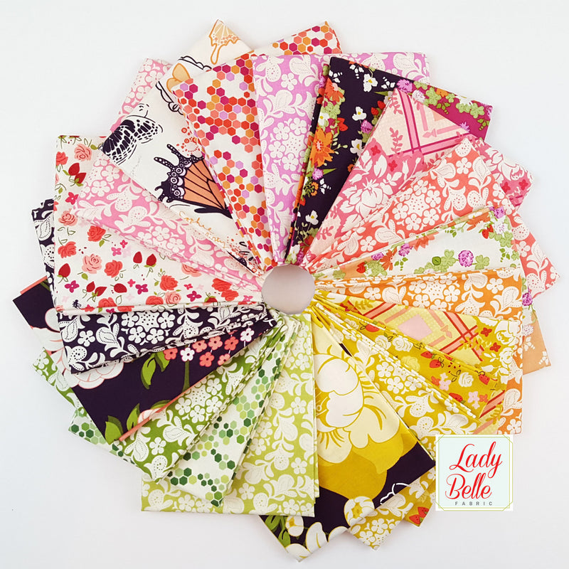 Sarah Jane Favorites for Michael Miller Fat Quarter Bundle