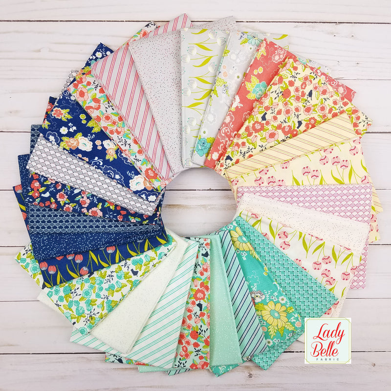 Tuppence by Shannon Gillman Orr for Moda Fat Quarter Bundle